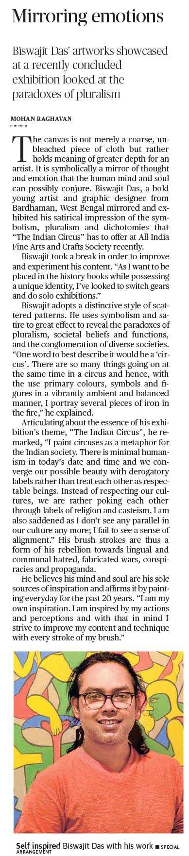 The Hindu 25th May 2018